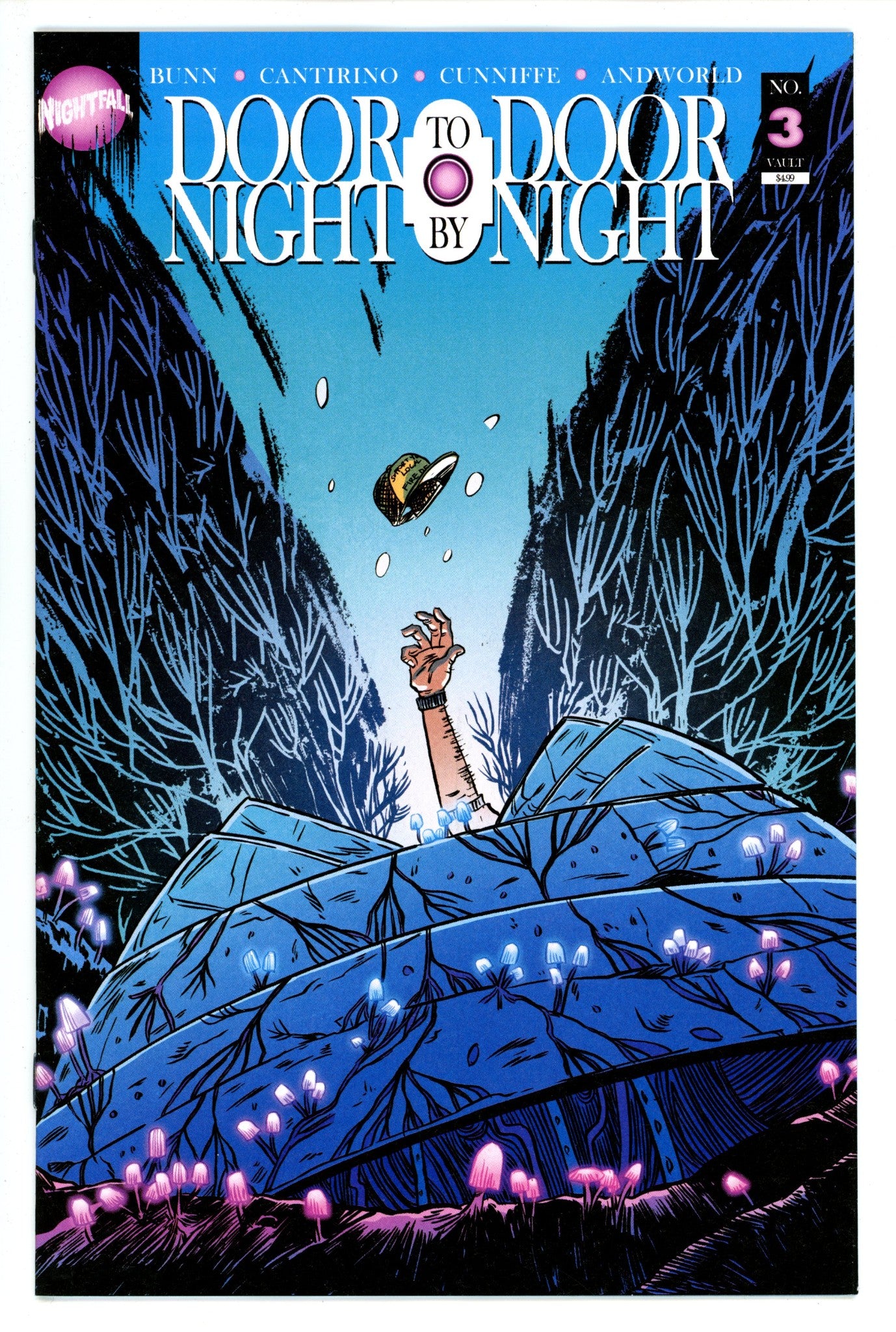 Door To Door Night By Night 3 (2023)