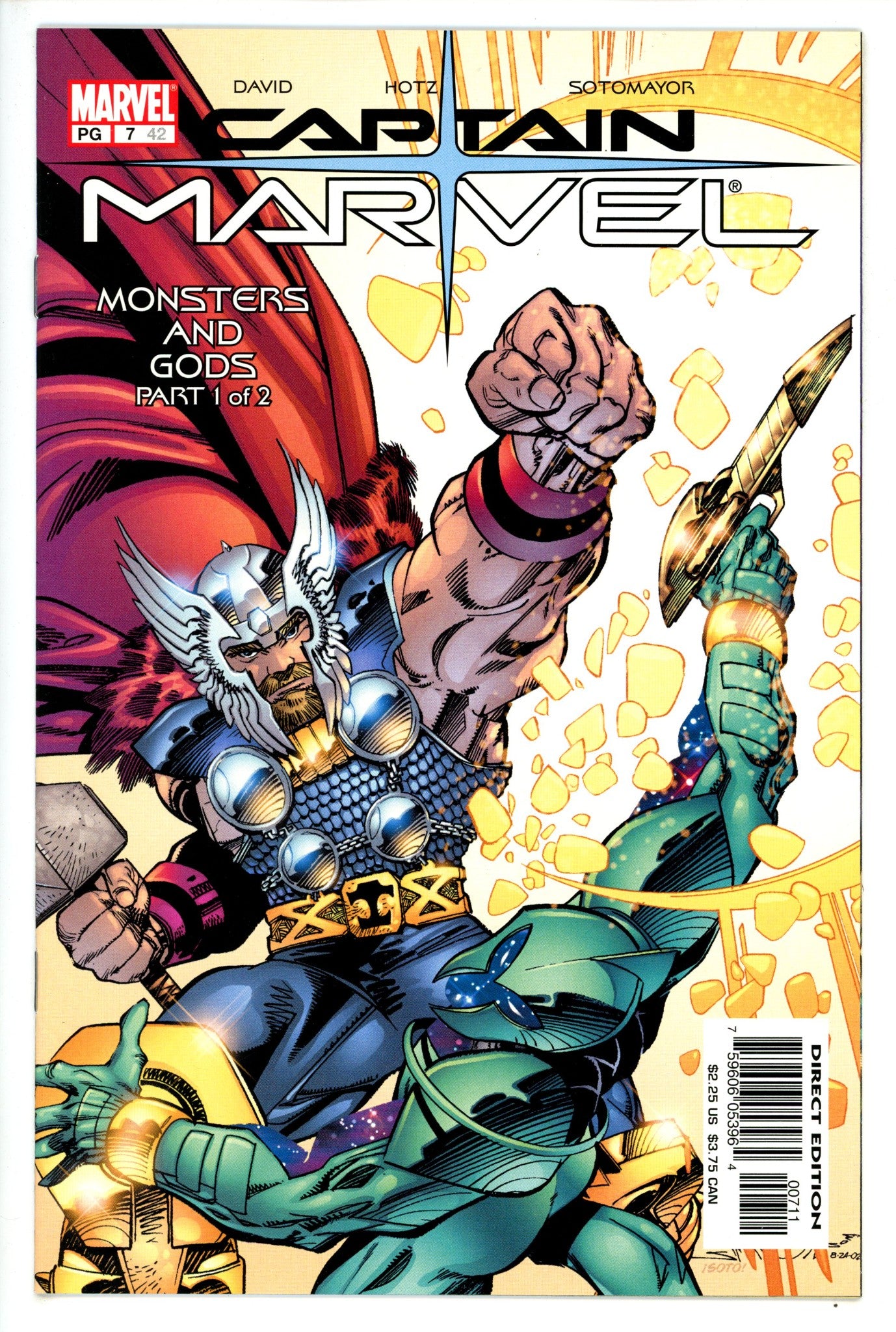 Captain Marvel Vol 6 7