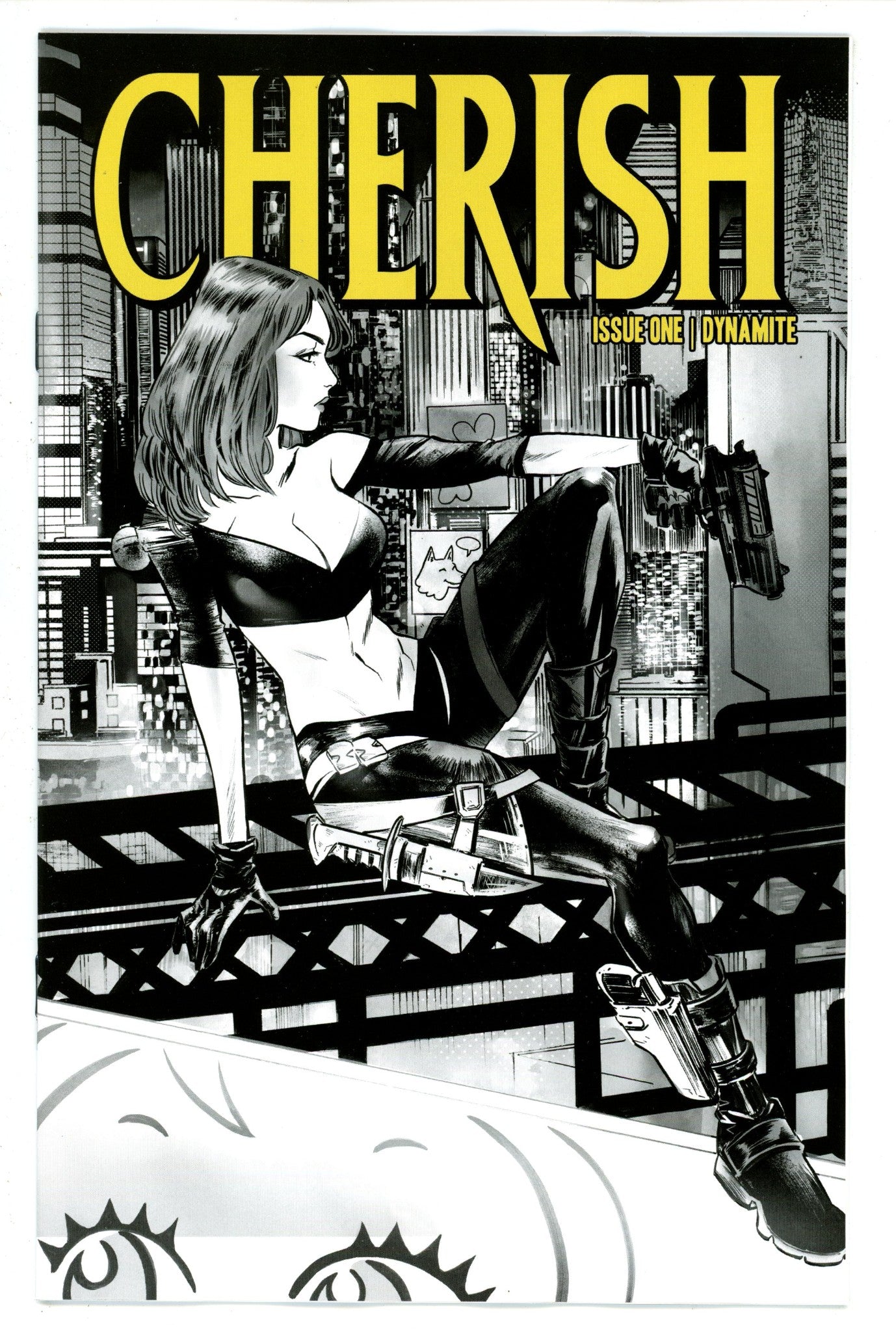 Cherish 1 Lee Variant