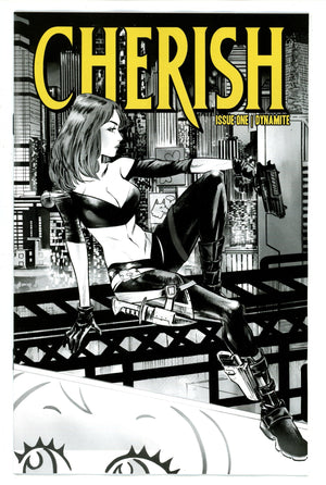 Cherish 1 Lee Variant