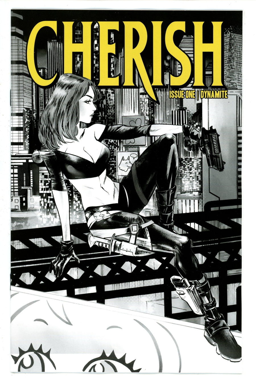 Cherish 1 Lee Variant