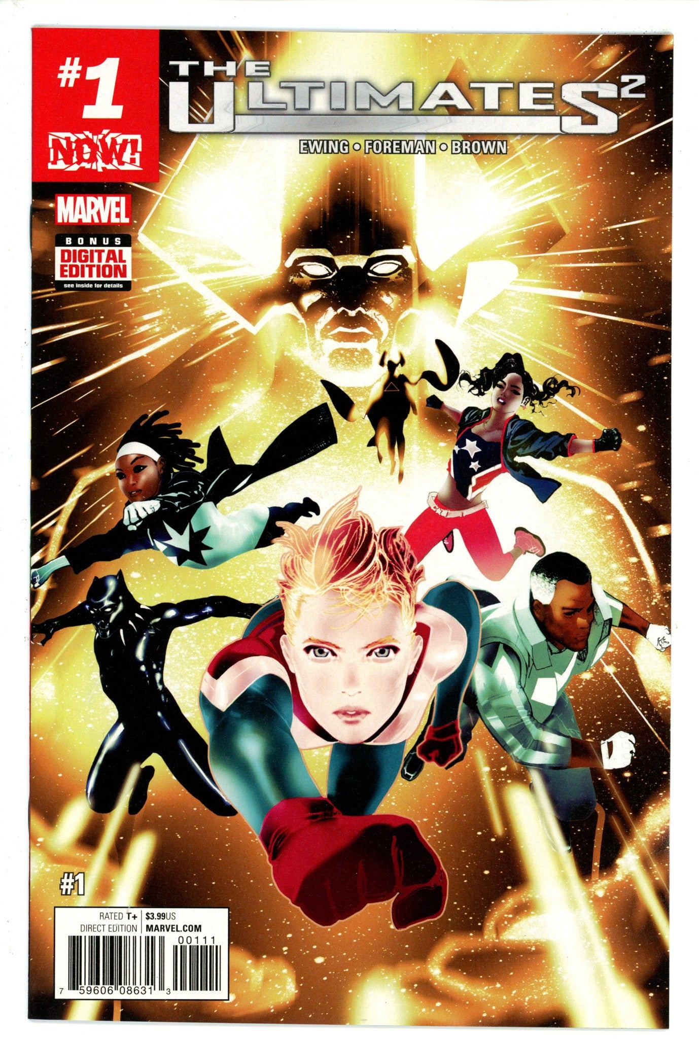Ultimates 2 Vol 5 1