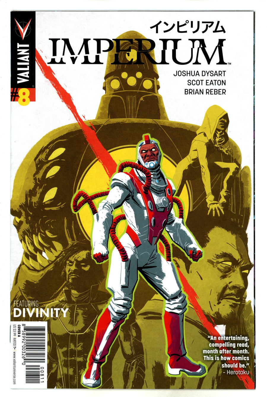 Imperium 8