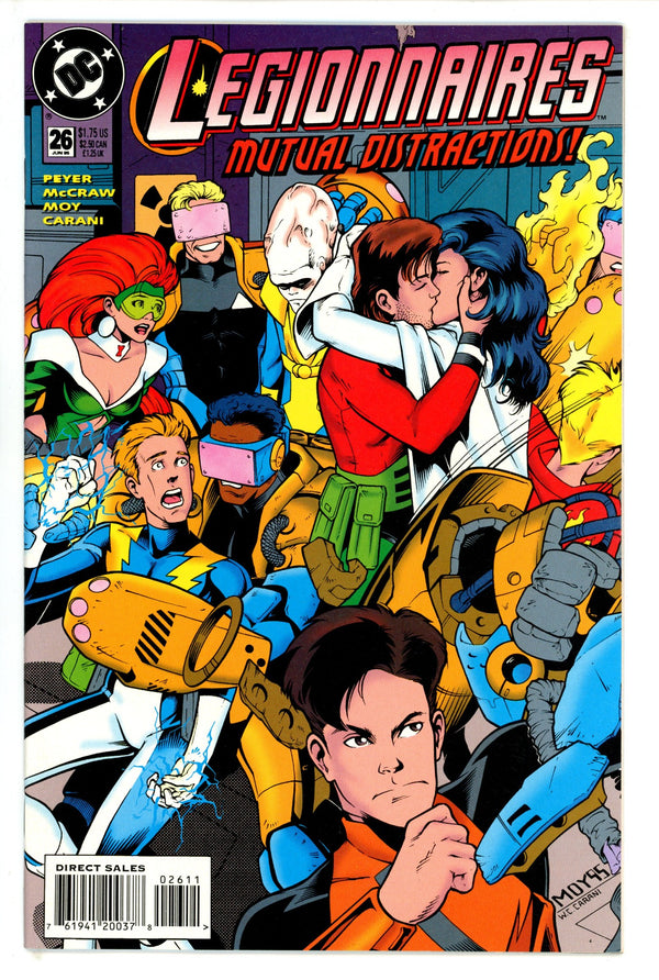 Legionnaires 26 (1995)