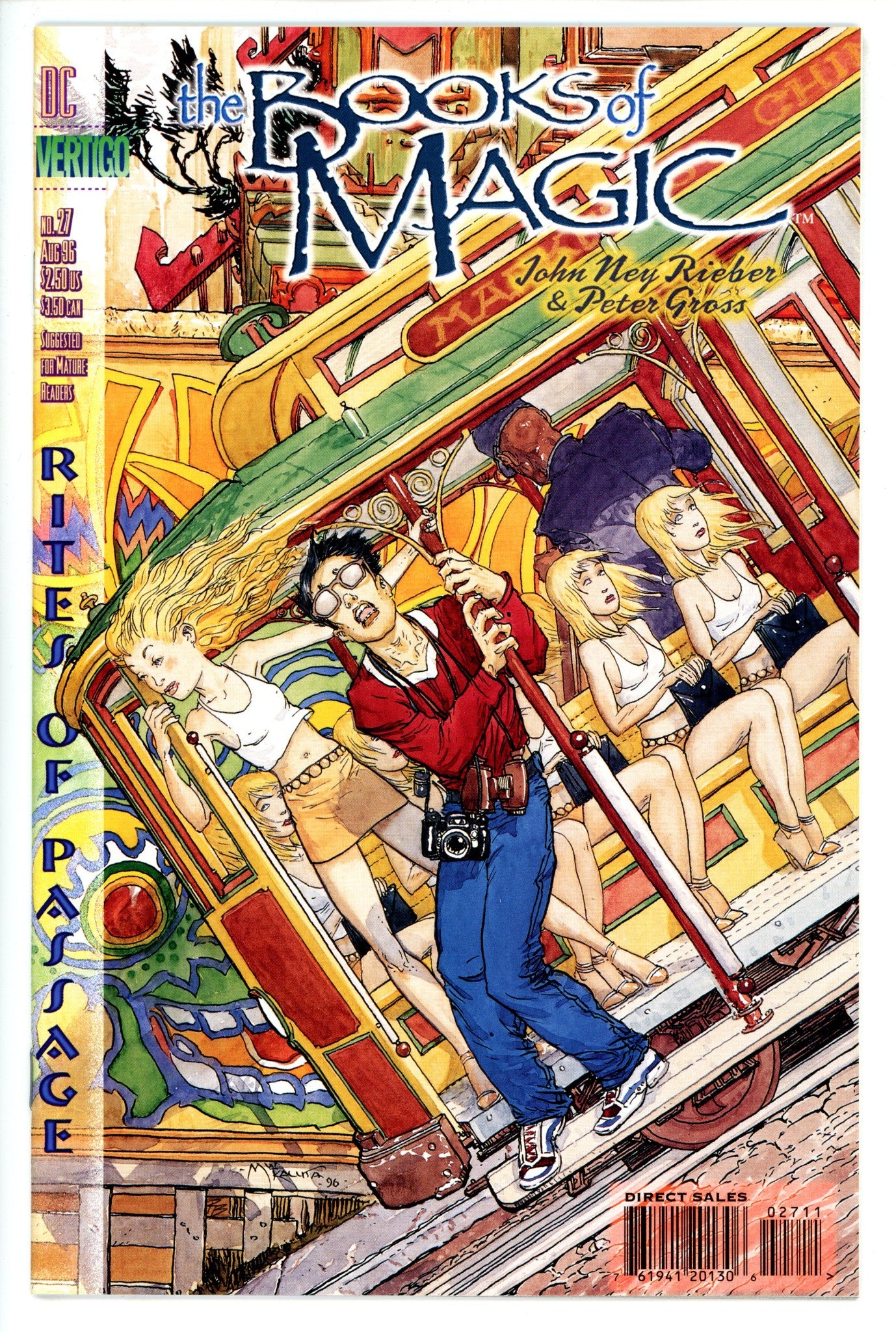 The Books of Magic Vol 2 27