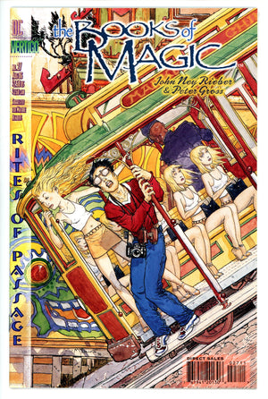 The Books of Magic Vol 2 27