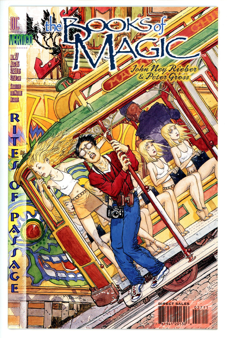 The Books of Magic Vol 2 27