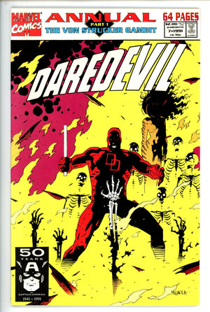 Daredevil Annual Vol 1 7