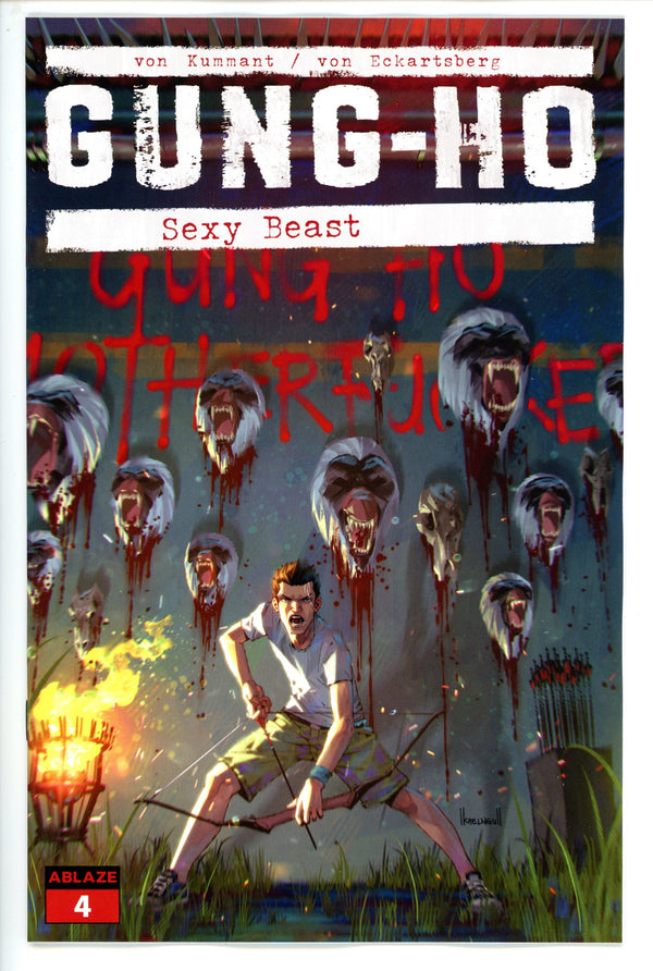 Gung Ho Sexy Beast 4 (2021)