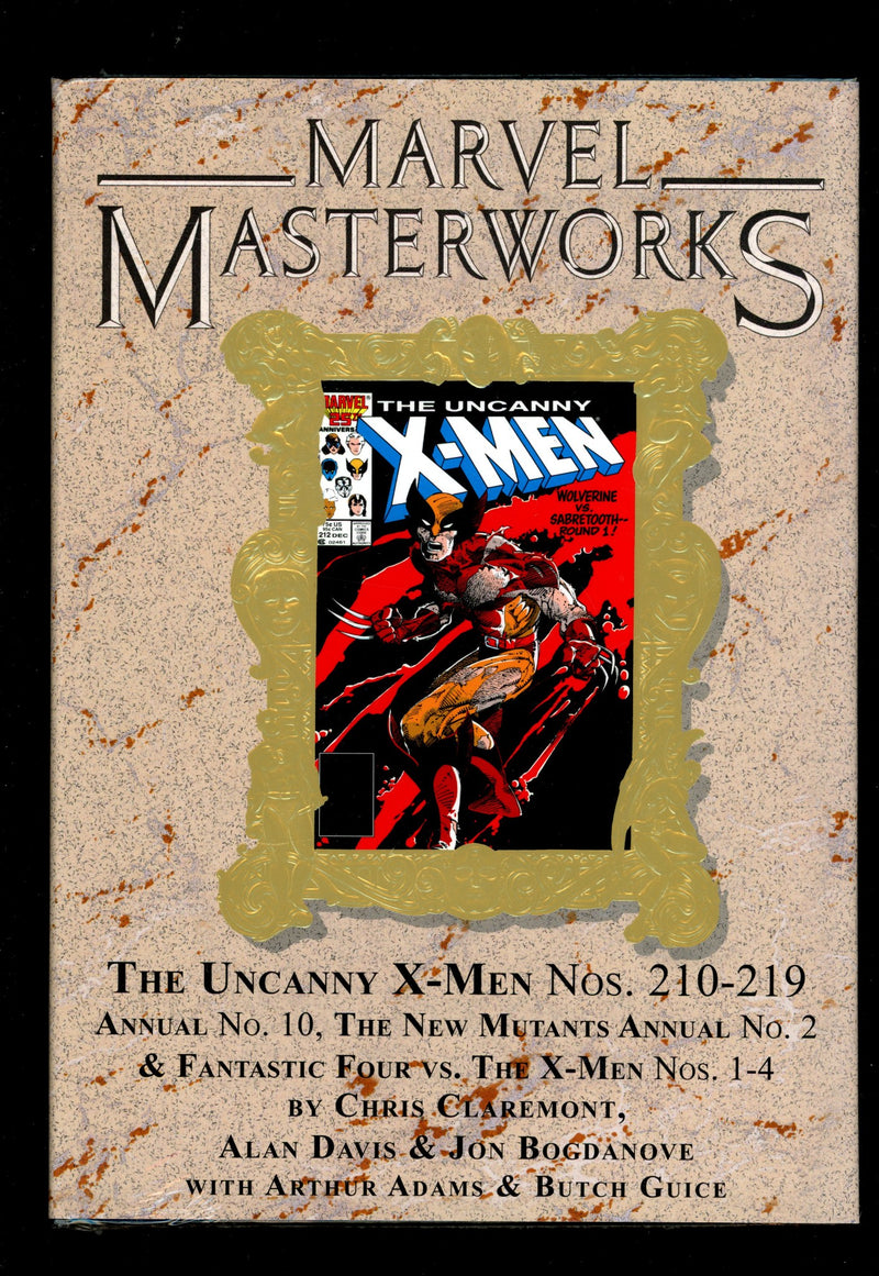 Marvel Masterworks Uncanny X-Men Vol 14 HC