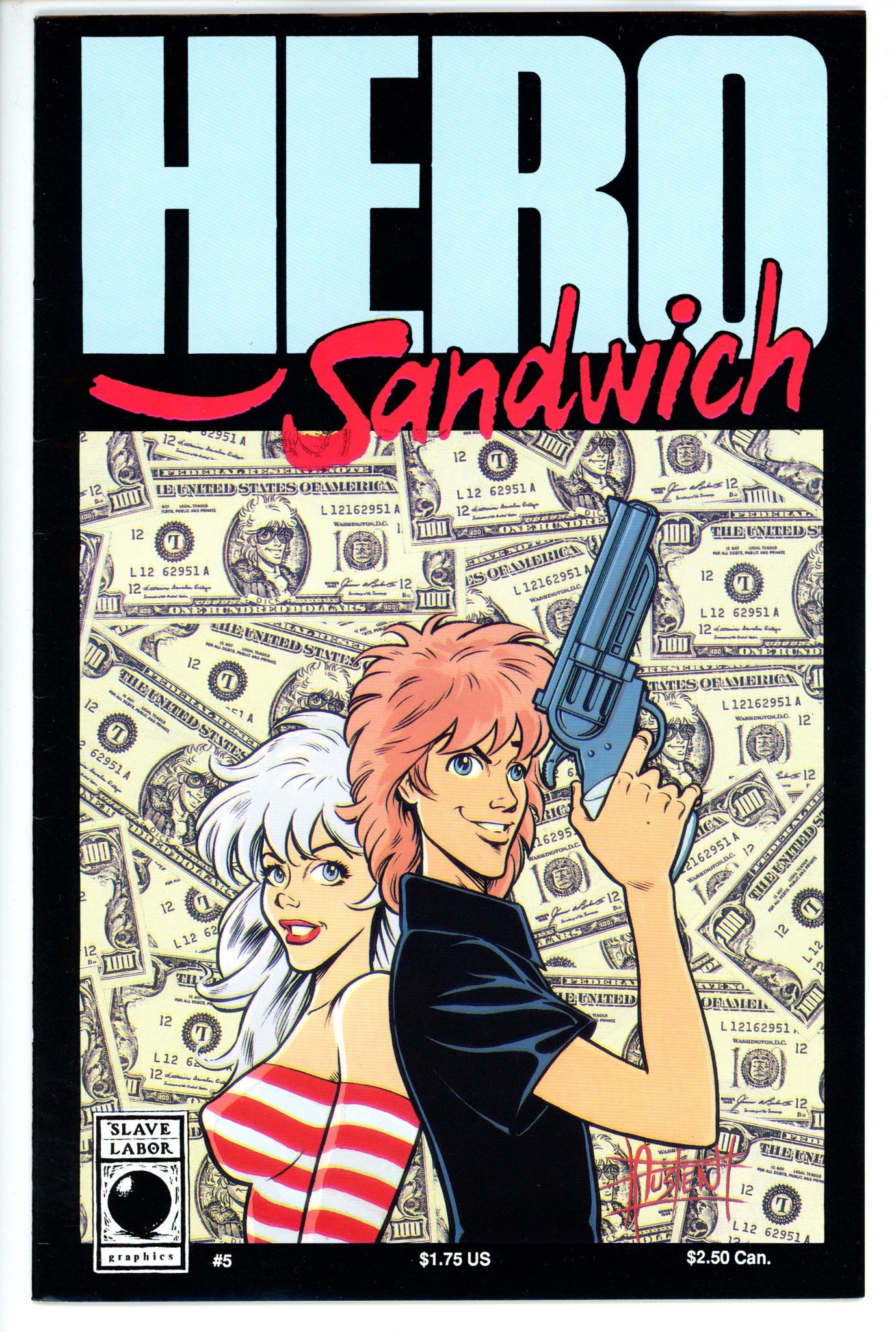 Hero Sandwich 5