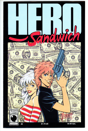 Hero Sandwich 5
