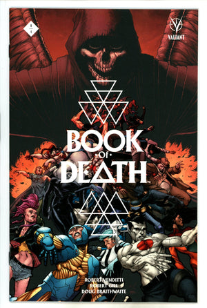 Book of Death 1