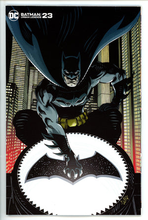 Batman Urban Legends 23 Hamner Variant (2023)