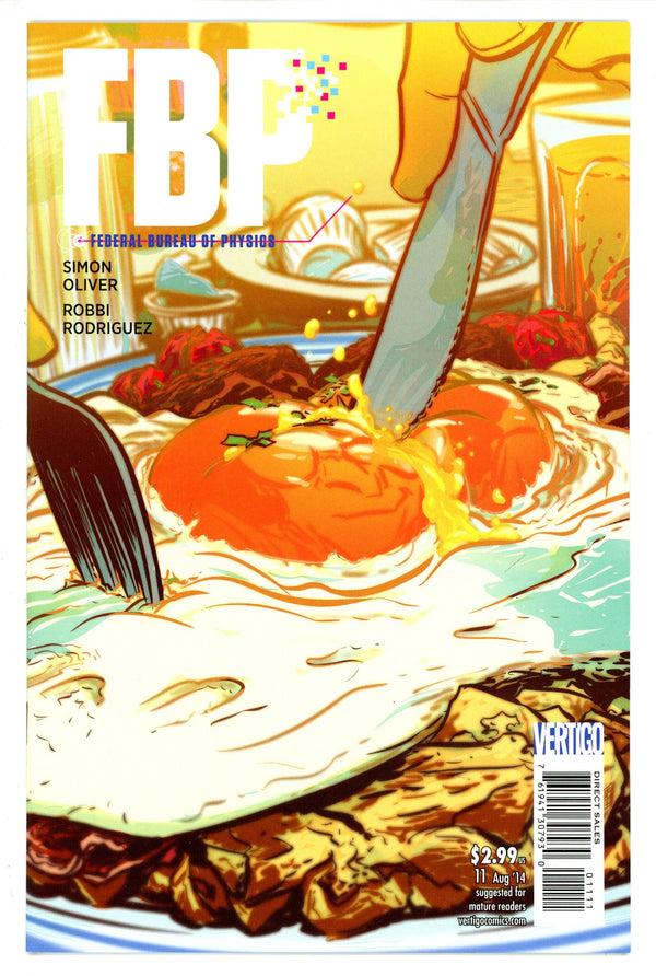 FBP: Federal Bureau of Physics 11