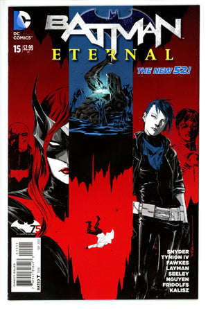 Batman Eternal 15
