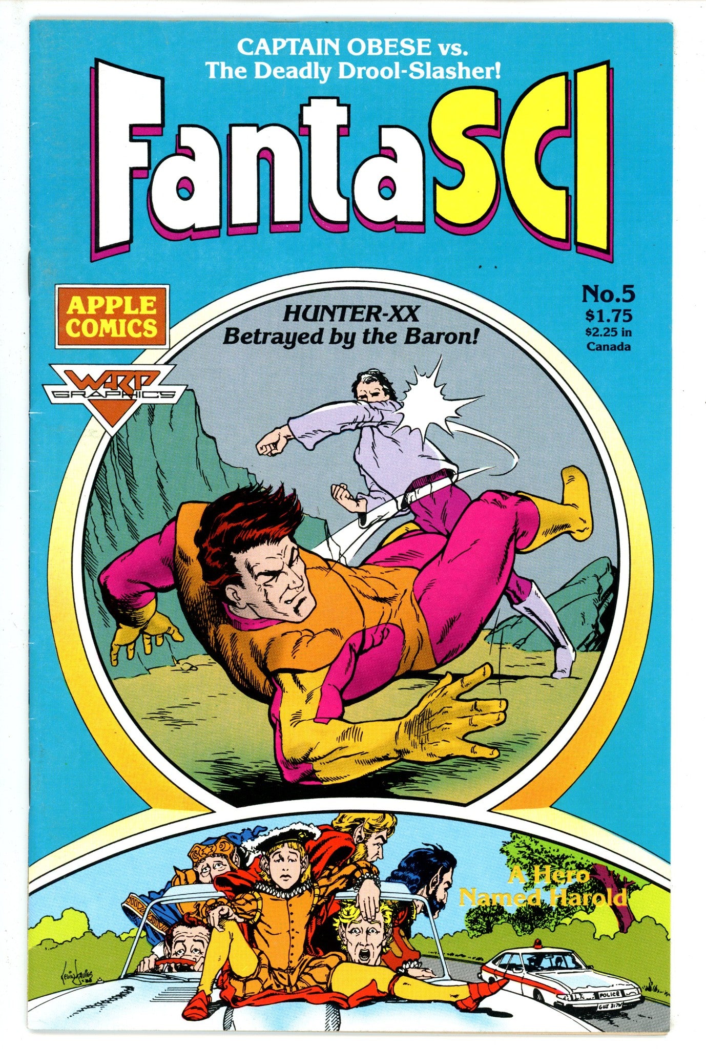 FantaSCI 5 (1986)