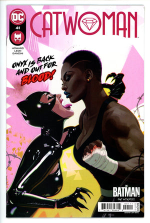 Catwoman Vol 5 41 (2022)
