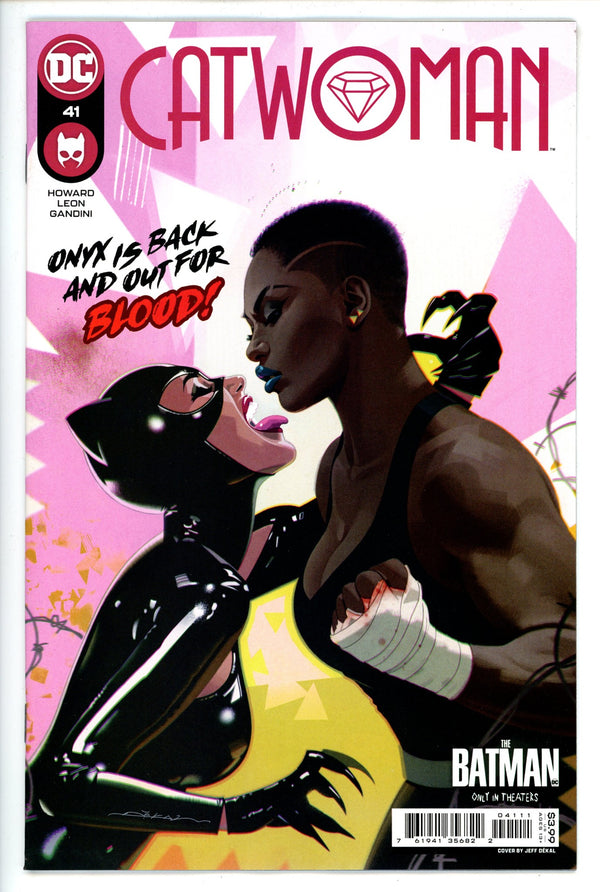 Catwoman Vol 5 41 (2022)