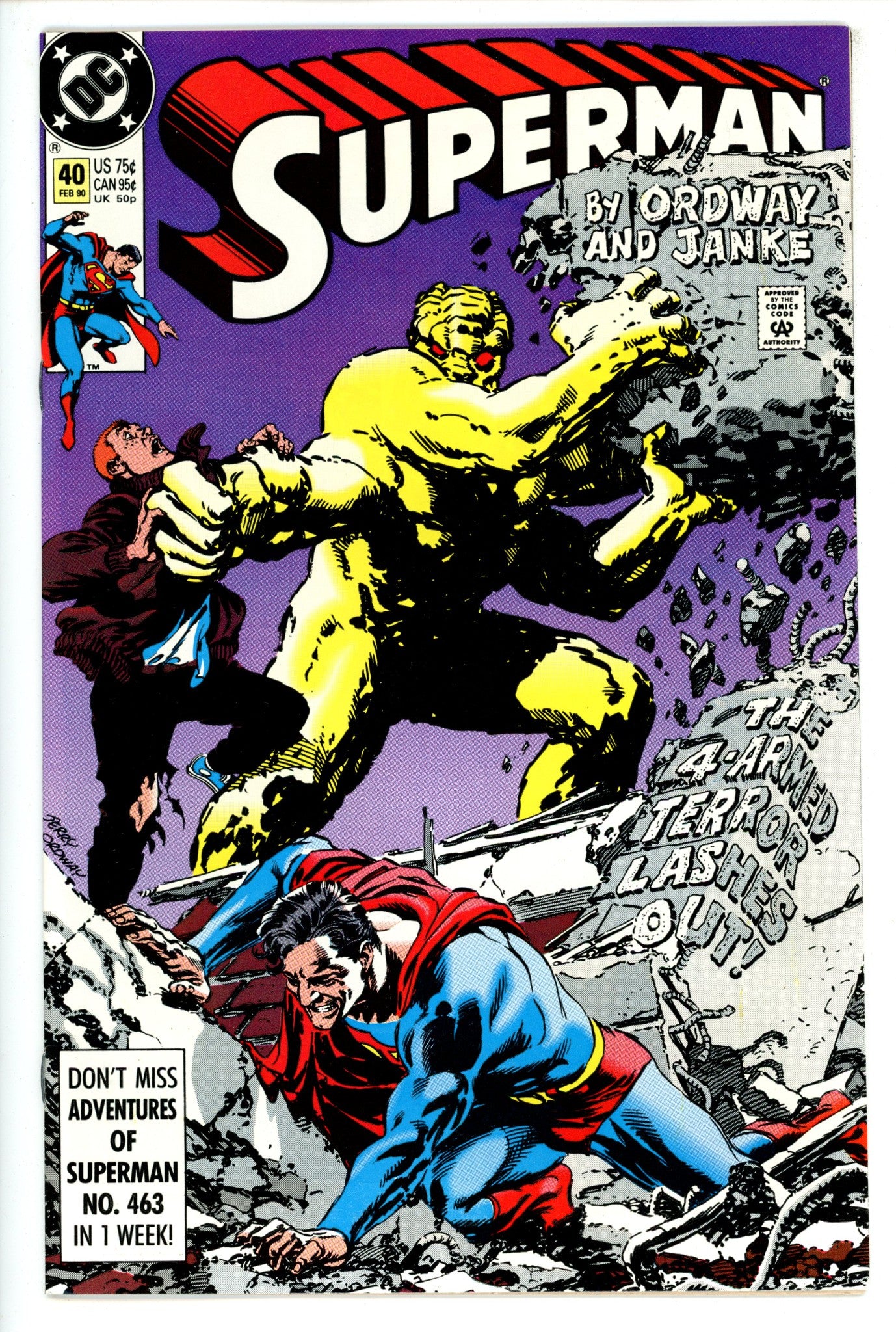 Superman Vol 2 40
