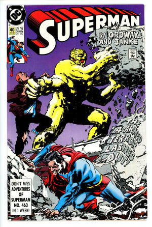 Superman Vol 2 40
