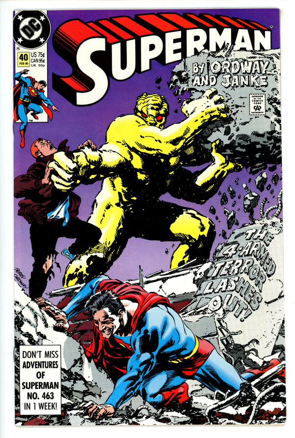 Superman Vol 2 40