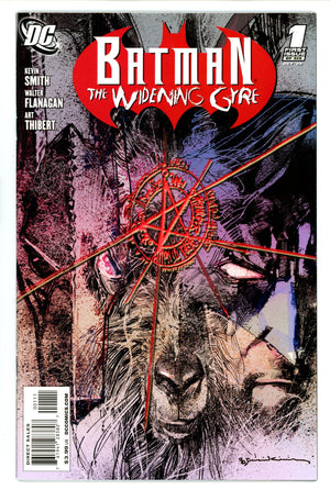 Batman: The Widening Gyre 1