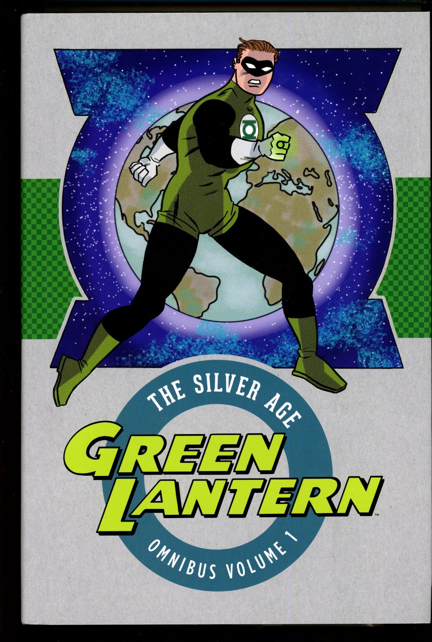 Green Lantern The Silver Age Omnibus Vol 1 HC
