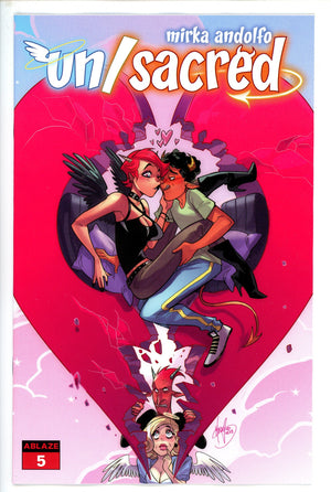 Unsacred Vol 2 5 (2021)