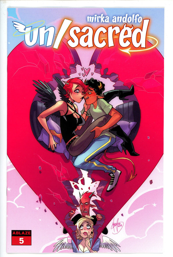 Unsacred Vol 2 5 (2021)