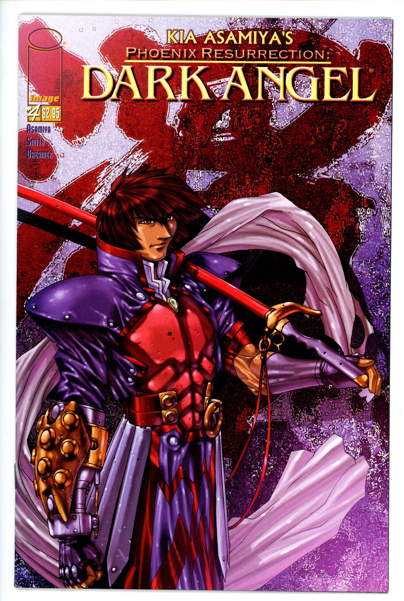 Dark Angel: Phoenix Resurrection 4