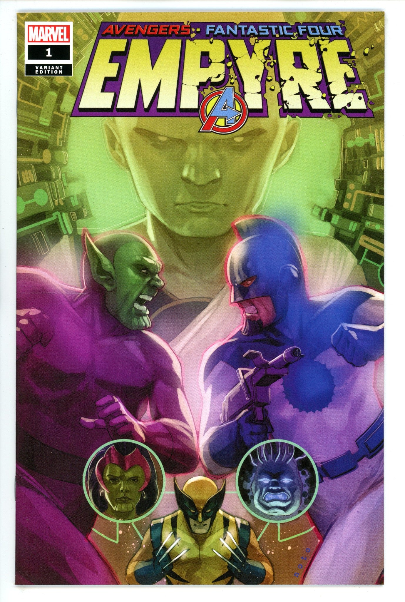 Empyre 1 Noto Variant