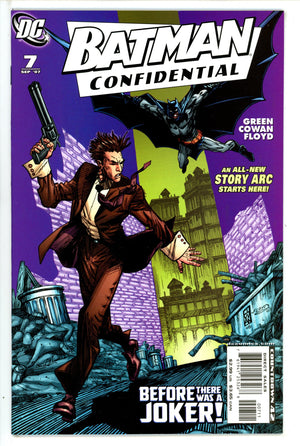 Batman Confidential 7 (2007)