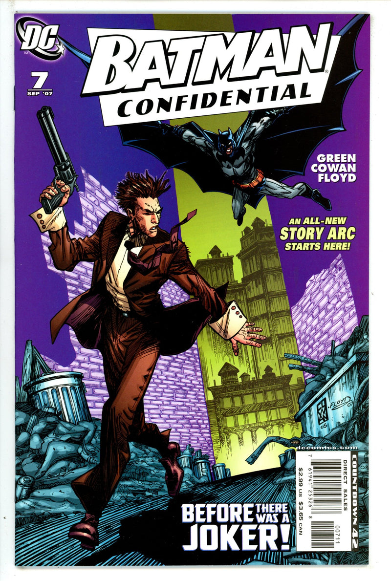 Batman Confidential 7 (2007)