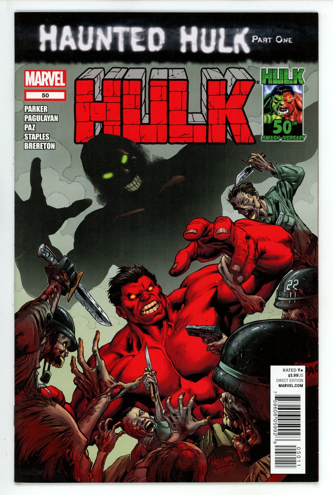 Hulk Vol 2 50