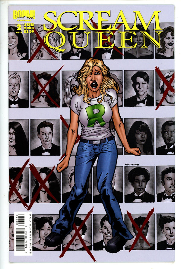 Scream Queen 2 (2008)