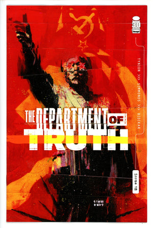 Department of Truth 18 Simmonds Variant NM