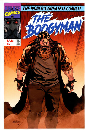 Boogyman 5 Nieto Variant (2023)
