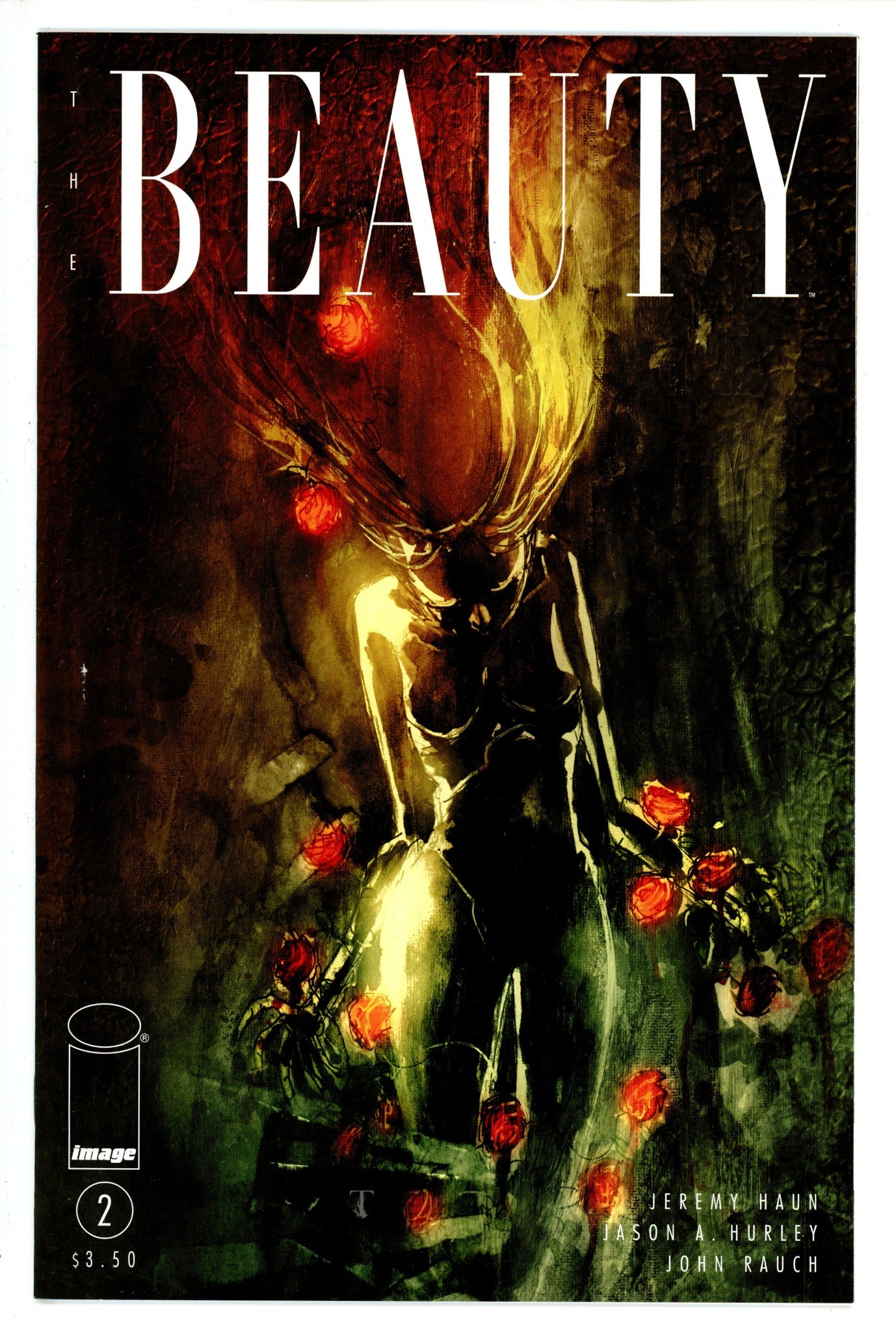The Beauty 2 Templesmith Variant (2015)
