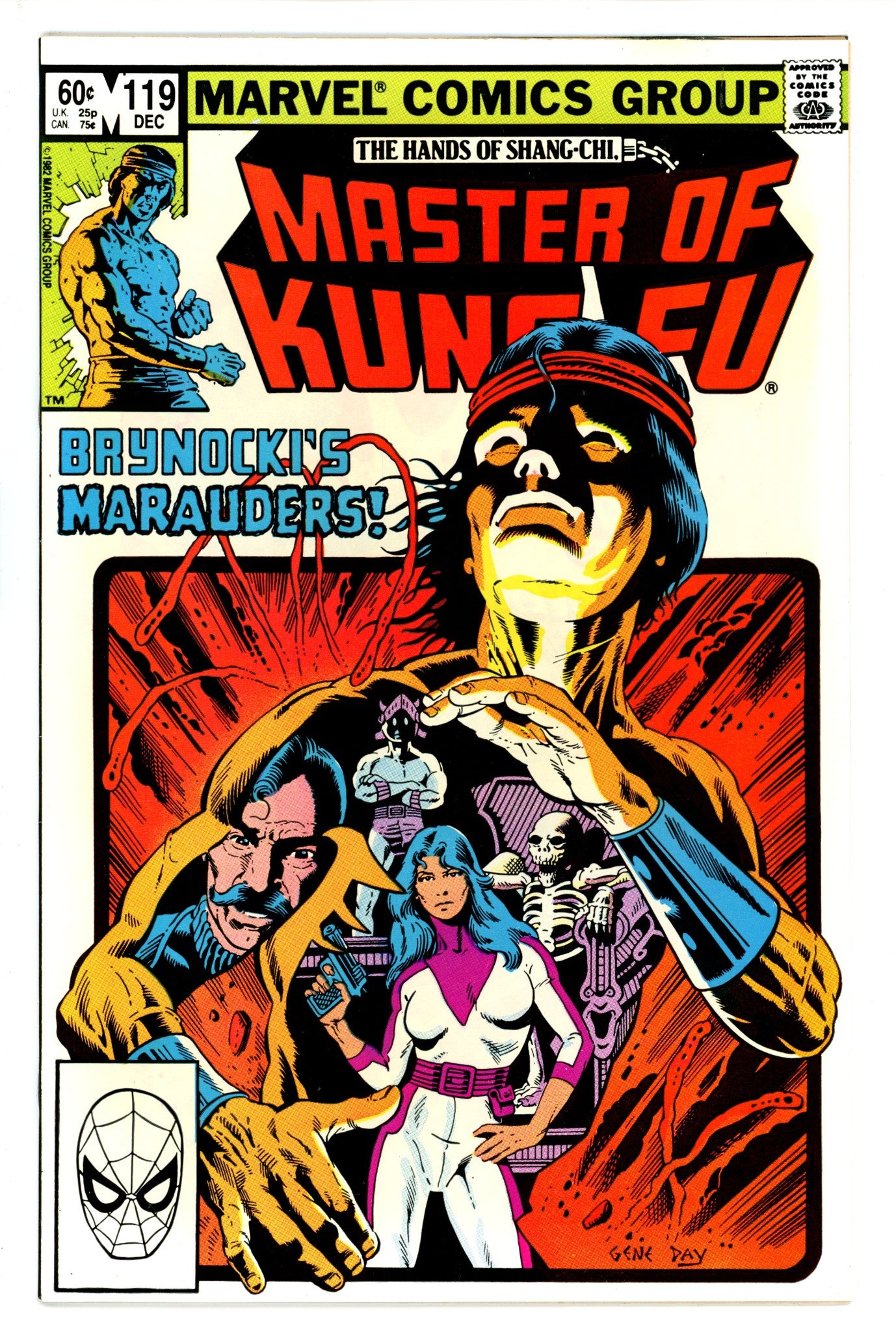 Master of Kung Fu 119