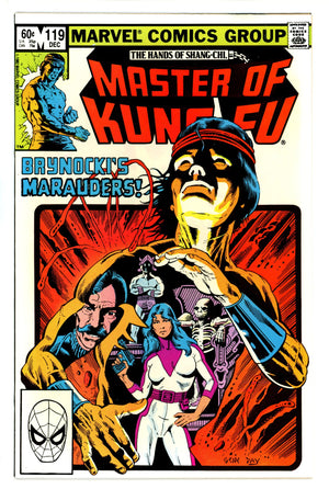 Master of Kung Fu Vol 1 119