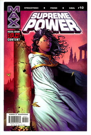 Supreme Power Vol 1 10