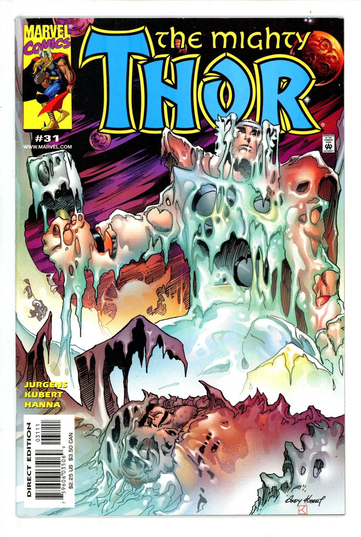 Thor Vol 2 31 (2001)