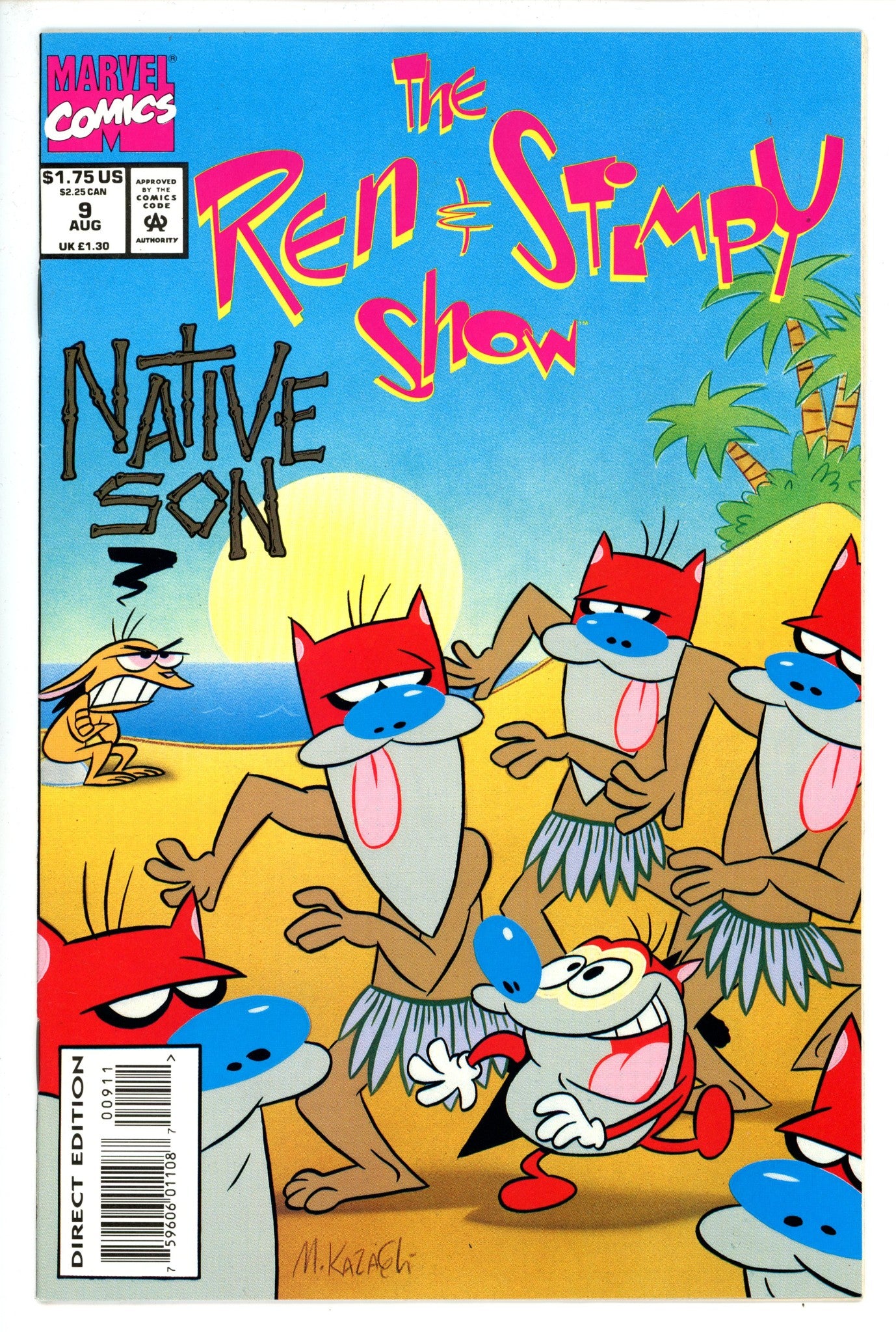 The Ren & Stimpy Show 9