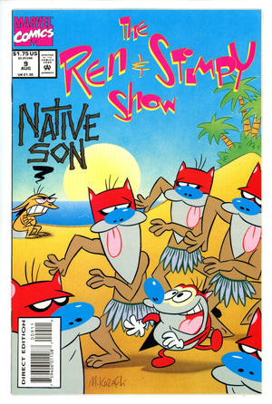 The Ren & Stimpy Show 9