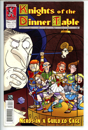 Knights Of The Dinner Table 172