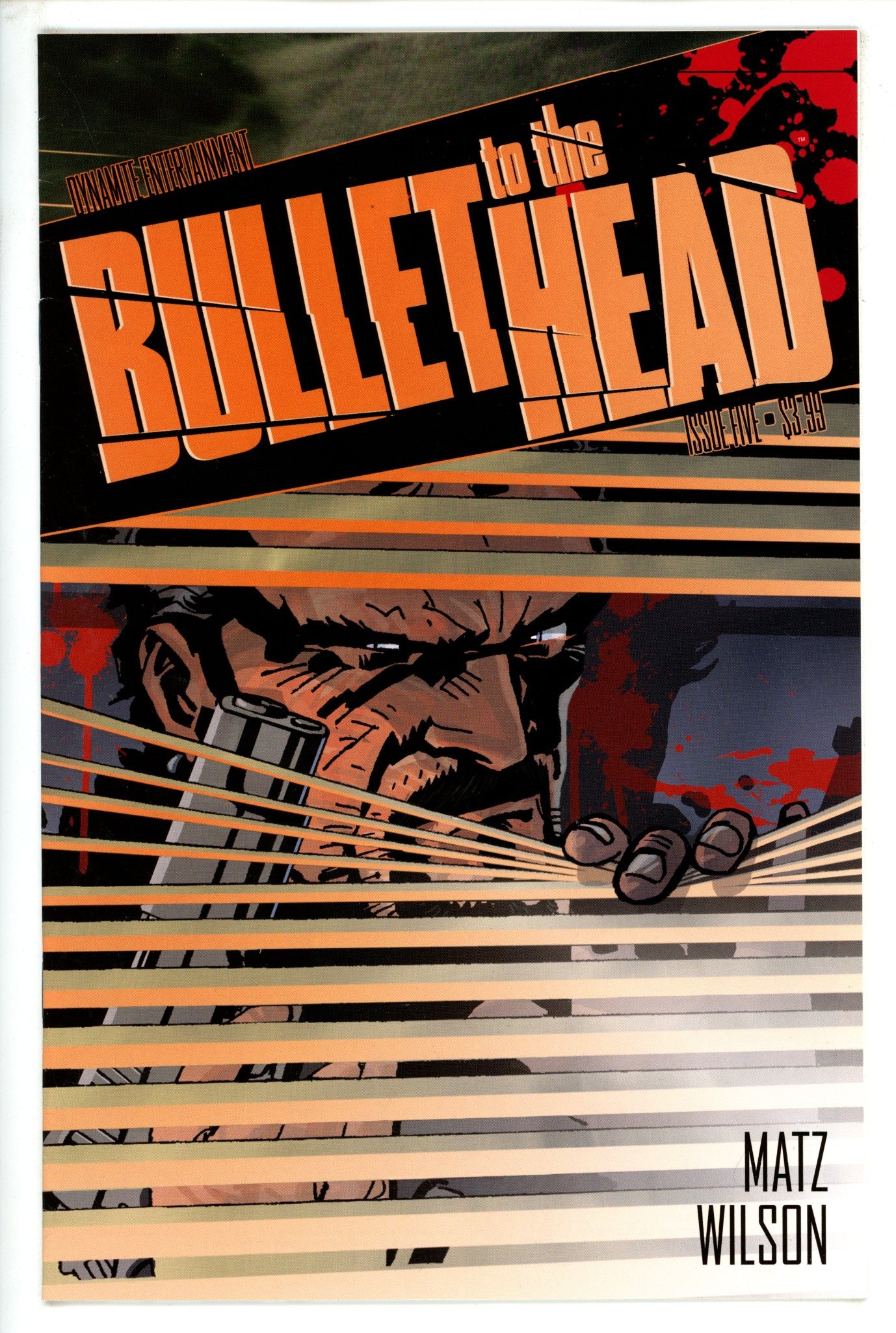 Bullet to the Head 5 (2010)