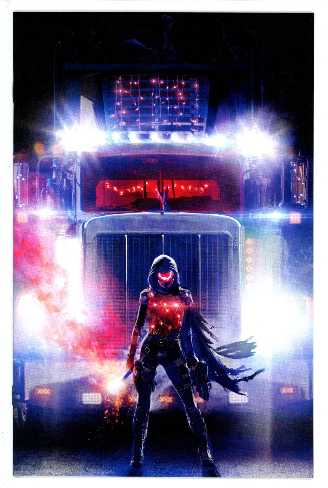 Nocturra 3 Gallagher Variant