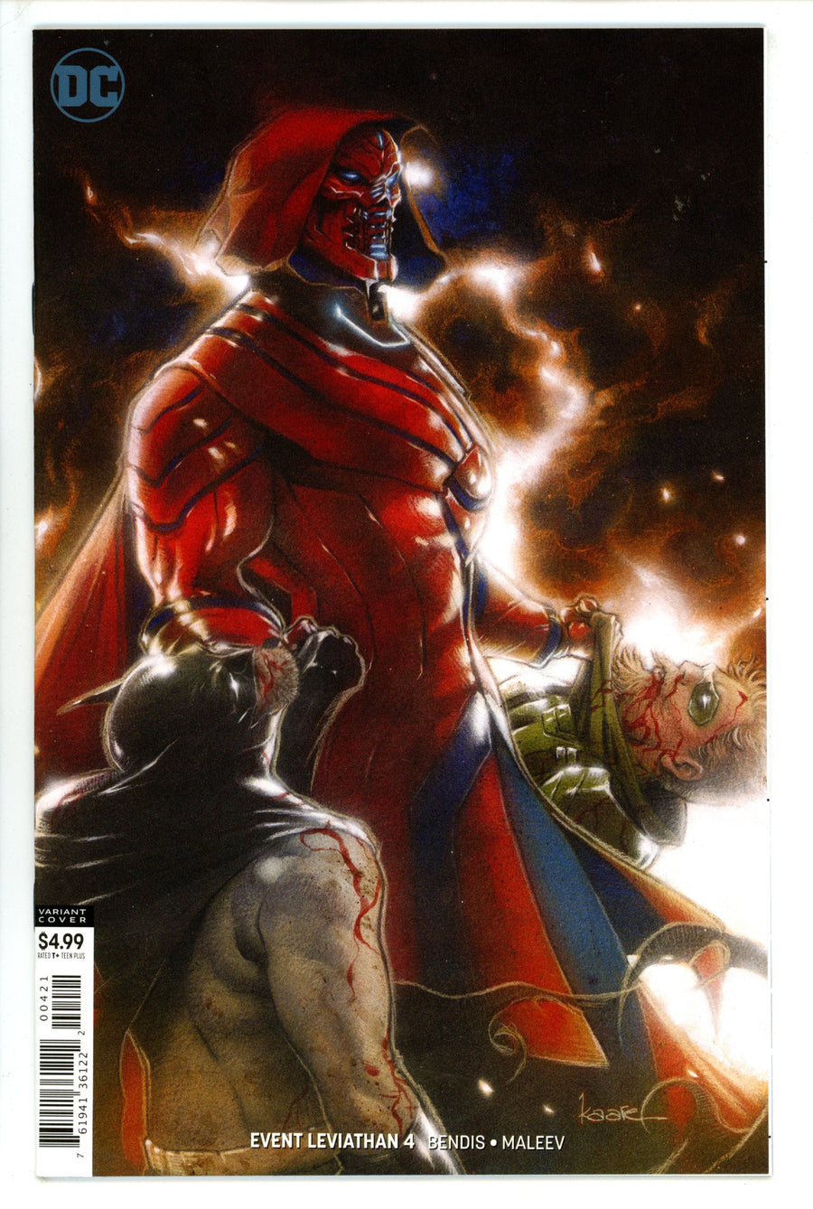 Event Leviathan 4 Variant (2019)