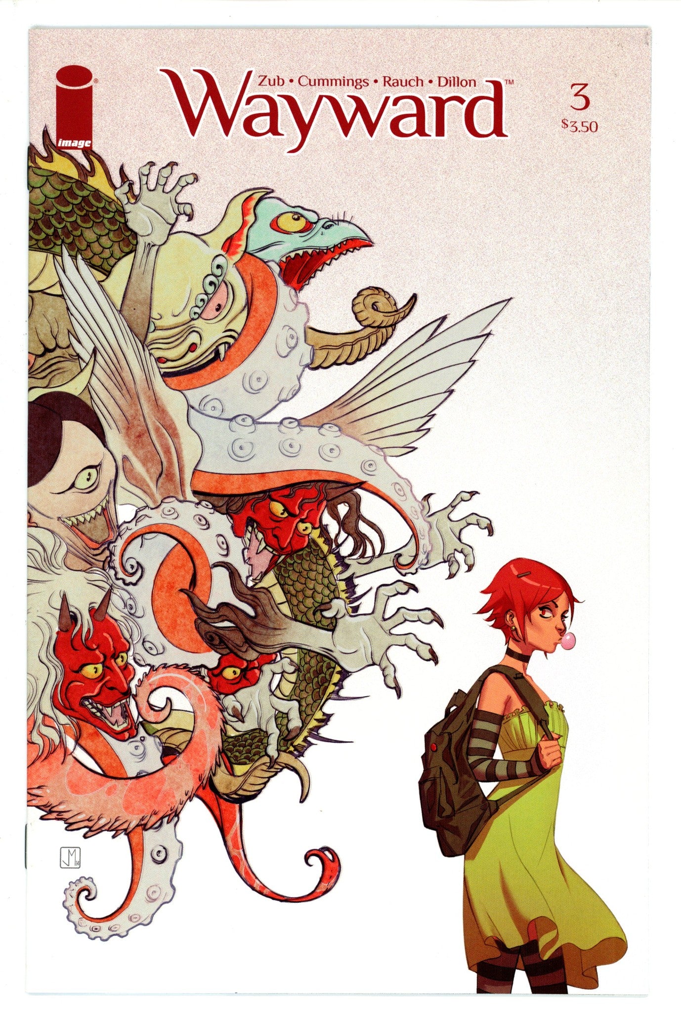 Wayward 3 Molina Variant